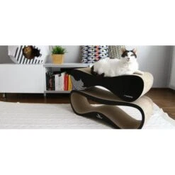 MyKotty Krabmeubel VIGO Zwart -Huisdier Product Winkel image 2670