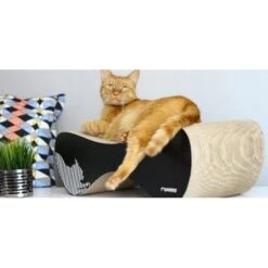 MyKotty Krabmeubel VIGO Zwart -Huisdier Product Winkel image 2671