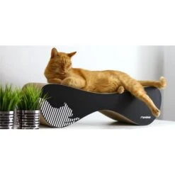 MyKotty Krabmeubel VIGO Zwart -Huisdier Product Winkel image 2672