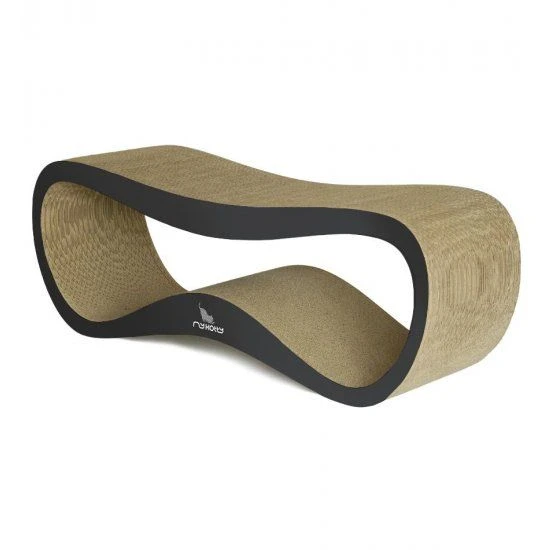 MyKotty Krabmeubel LUI Zwart 3 MyKotty Krabmeubel LUI Zwart - Afbeelding 3