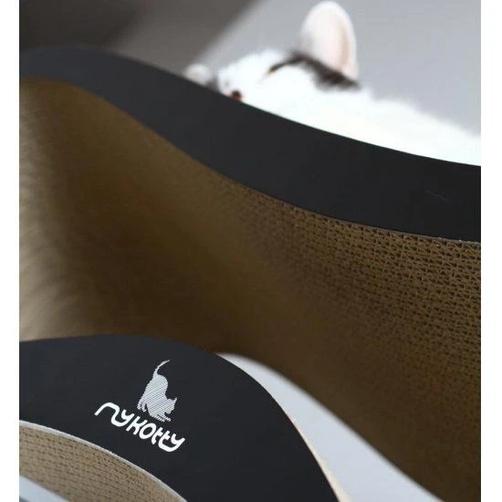 MyKotty Krabmeubel LUI Zwart 4 MyKotty Krabmeubel LUI Zwart - Afbeelding 4