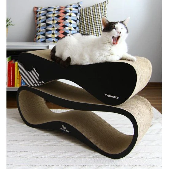 MyKotty Krabmeubel LUI Zwart 5 MyKotty Krabmeubel LUI Zwart - Afbeelding 5