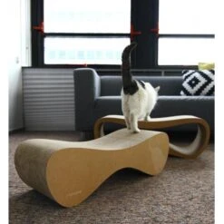 MyKotty Krabmeubel LUI Bruin -Huisdier Product Winkel image 2685