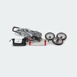 Innopet Hondenbuggy Comfort Air ECO -Huisdier Product Winkel image 272