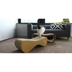 MyKotty Krabmeubel VIGO Bruin -Huisdier Product Winkel image 2727