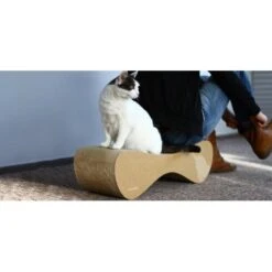 MyKotty Krabmeubel VIGO Bruin -Huisdier Product Winkel image 2728