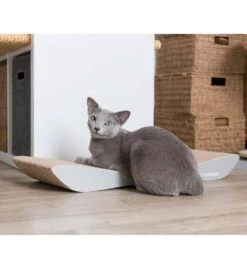 MyKotty Krabmeubel TOBI Grijs -Huisdier Product Winkel image 2743