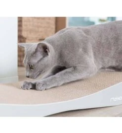 MyKotty Krabmeubel TOBI Grijs -Huisdier Product Winkel image 2744