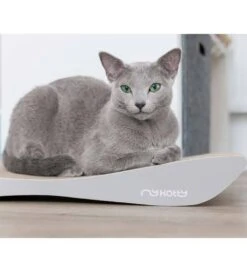 MyKotty Krabmeubel TOBI Grijs -Huisdier Product Winkel image 2745