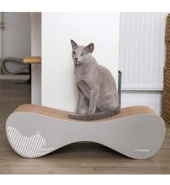 MyKotty Krabmeubel VIGO Grijs -Huisdier Product Winkel image 2761