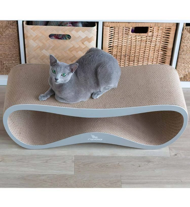 MyKotty Krabmeubel LUI Grijs 2 MyKotty Krabmeubel LUI Grijs - Afbeelding 2