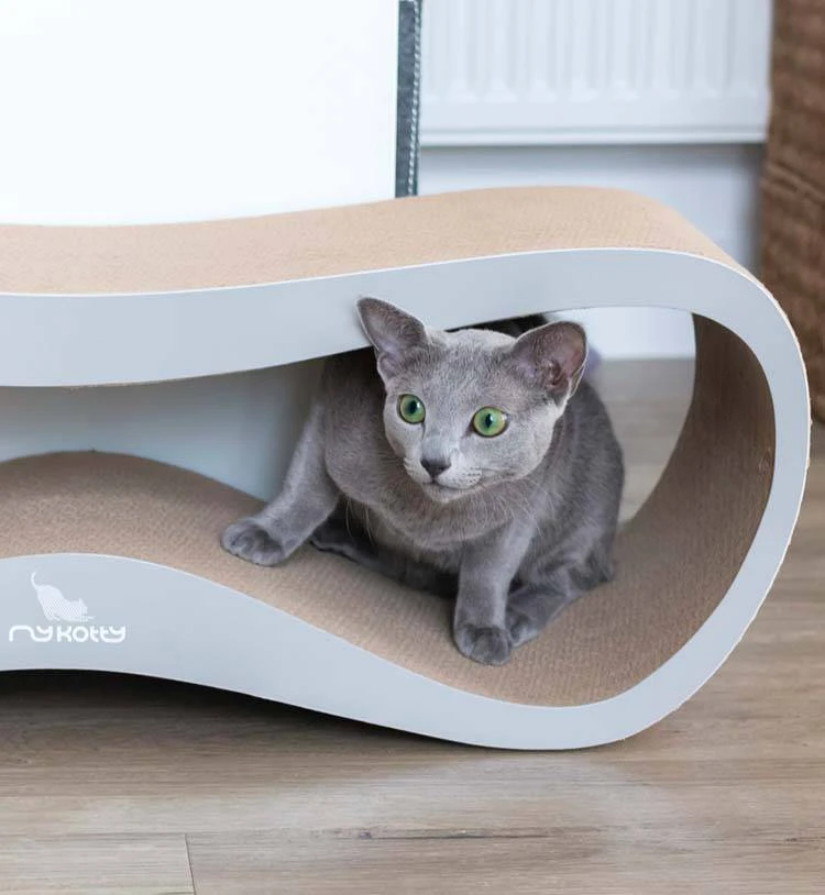 MyKotty Krabmeubel LUI Grijs 5 MyKotty Krabmeubel LUI Grijs - Afbeelding 5