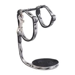 Rogz Kattentuig NightCat Black Paws