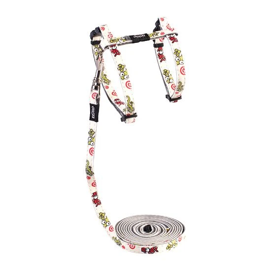 Rogz Kattentuig GlowCat Gecko 1 Rogz Kattentuig GlowCat Gecko