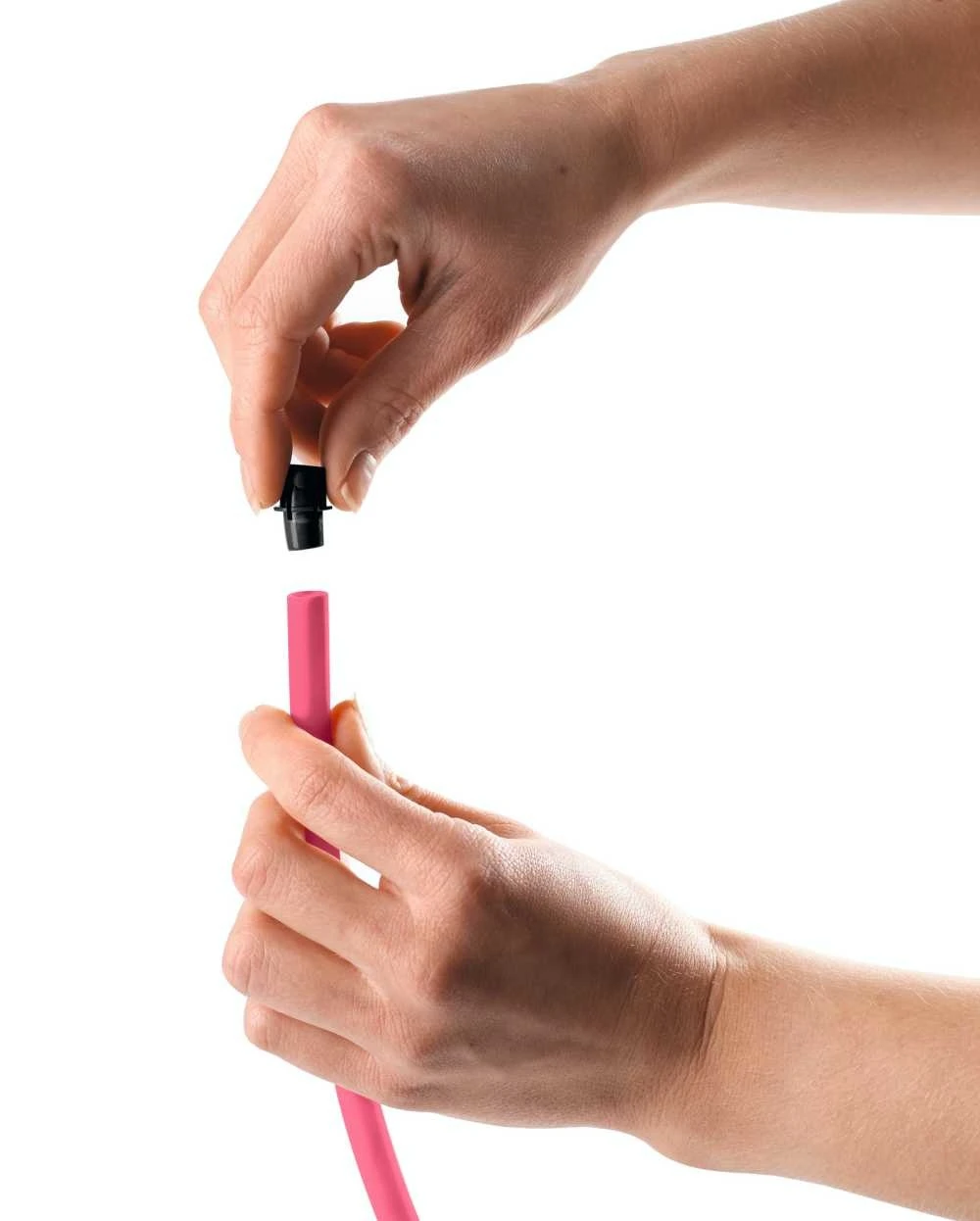 Hunter Lichtgevende Kattenhalsband Yukon Roze 2 Hunter Lichtgevende Kattenhalsband Yukon Roze - Afbeelding 2