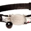 Rogz Kattenhalsband Reflectocat Black Cat