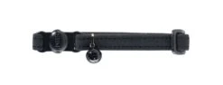 Hunter Kattenhalsband Softie Zwart