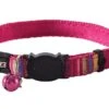 Rogz Kattenhalsband Neocat Pink