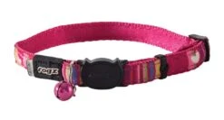 Rogz Kattenhalsband Neocat Pink