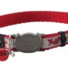Rogz Kattenhalsband Reflectocat Red Fish