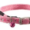 Rogz Kattenhalsband SparkleCat Roze