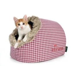 Hunter Kattenmand Astana Rood