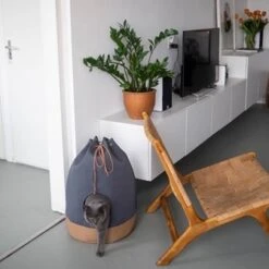 District70 Kattenmand Casa Cognac