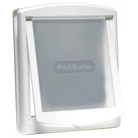 Petsafe Staywell Kattenluik Original Wit 1 Petsafe Staywell Kattenluik Original Wit