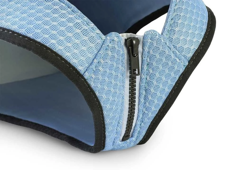 EQDOG Koelvest Cool Dog Blauw 4 EQDOG Koelvest Cool Dog Blauw - Afbeelding 4