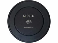 M-Pets Dubbelwandige Drink- Of Voerbak Eskimo Zwart -Huisdier Product Winkel image 364