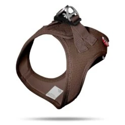 Curli Hondentuig Air-Mesh Harness Brown -Huisdier Product Winkel image 379