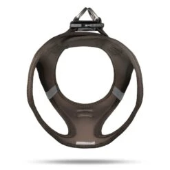 Curli Hondentuig Air-Mesh Harness Brown -Huisdier Product Winkel image 381