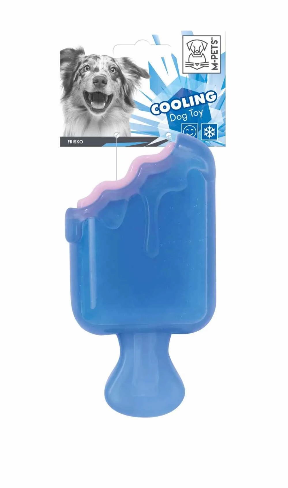M-Pets Koel Speelgoed Frisko 2 M-Pets Koel Speelgoed Frisko - Afbeelding 2