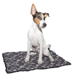 Aqua Coolkeeper Koelmat Scottish Grey 12 Aqua Coolkeeper Koelmat Scottish Grey -Huisdier Product Winkel image 4