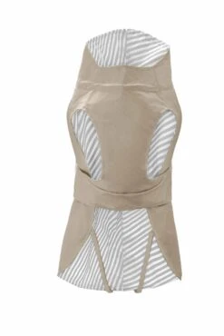 Hunter Regenjas Hond Milford Taupe -Huisdier Product Winkel image 441