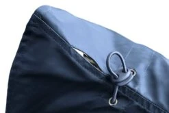 Hunter Regenjas Hond Milford Blauw -Huisdier Product Winkel image 453