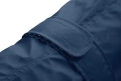 Hunter Regenjas Hond Milford Blauw -Huisdier Product Winkel image 455