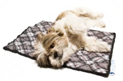 Aqua Coolkeeper Koelmat Scottish Grey 13 Aqua Coolkeeper Koelmat Scottish Grey -Huisdier Product Winkel image 5