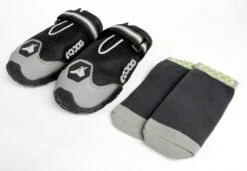 EQDOG Hondenschoen 4Seasons Grijs -Huisdier Product Winkel image 500