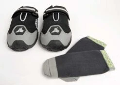 EQDOG Hondenschoen 4Seasons Grijs -Huisdier Product Winkel image 503