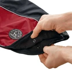 Hunter Hondenjas Uppsala Allrounder Rood -Huisdier Product Winkel image 516