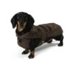 Fashion Dog Hondenjas Teckel Bruin