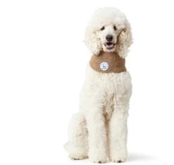 Hunter Hondensjaal Malmö Beige -Huisdier Product Winkel image 539