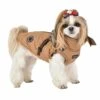 Puppia Puppia Mountaineer Vest Beige