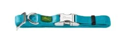 Hunter Hondenhalsband Vario Alu Strong Teal