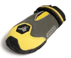 EQDOG Hondenschoen 4Seasons Geel -Huisdier Product Winkel image 555