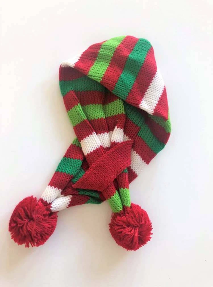 Wagytail Hondensjaal Kerst 4 Wagytail Hondensjaal Kerst - Afbeelding 4