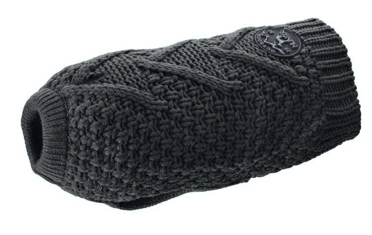 Hunter Hondentrui Malmö Antraciet 2 Hunter Hondentrui Malmö Antraciet - Afbeelding 2