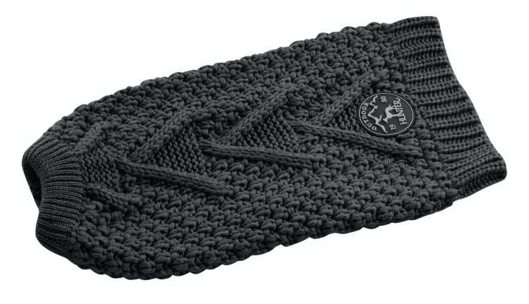 Hunter Hondentrui Malmö Antraciet 3 Hunter Hondentrui Malmö Antraciet - Afbeelding 3