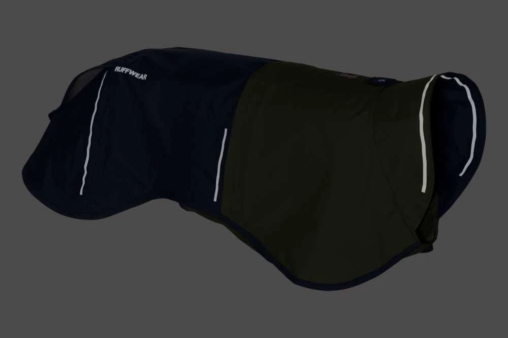 Ruffwear Regenjas Hond Sun Shower™ Midnight Blue 5 Ruffwear Regenjas Hond Sun Shower™ Midnight Blue - Afbeelding 5